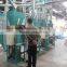 30tpd high output automatic wheat flour machine price for fine grade wheat flour