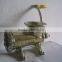 32# cast iron hot-dipping tin meat mincer