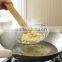 kitchen wire skimmers with bamboo handle