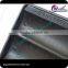 Aluminum alloy 5 grooves 400*600 perforated teflon coated baguette tray/ french bread baking tray