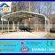 China prefabricated modern metal carport for sale
