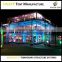 Double Decker Two floors party tent for party even sportevent