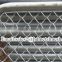 decorative chain link fence