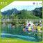 new design 2 seat touring banana transparent boats ships for sale