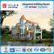 Economical and Luxury Light Steel Structure Prefab Villa for Entertainment