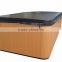 Factory Directly selling Swin Spa Pool Endless Deep Swim Spa Lucite Acrylic Swimming Pool