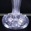 Top fashion good quality crystal standing candelarba 2017