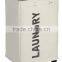 Laundry Hamper and portable laundry sorter with wheels
