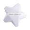 Promotion custom stress star ball, logo printing PU star stress ball, wholesales star anti stress foam ball