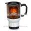 High quality starbucks thermos mug with PP cap