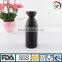 Factory direct custom wholesale Japanese sake bottle ceramic wine bottle