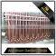 Customed Powder Coated Cast Aluminum Outdoor Garden Fence Design