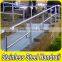 304 316 Modern Stainless Steel Outdoor Metal Handrail for Steps