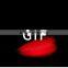 Creative Colorful LED Book Shape Night Light Beautiful Table Lamp Lights