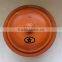 Terracotta Clay Biriyani Pot With Lid