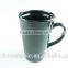 Ceramic /stoneware gift mug colored mugs in stock for sale cheap price