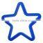 Pattern shape 100% food grade Silicone Egg Fired Mold