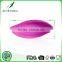 Fashionable Ecological Wholesale Bamboo fiber plate