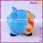 New design of hand painted ceramic custom coin bank
