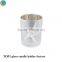 decorated mason jars crackle glass jar candle holder new spring