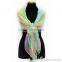 Silk Scarves made in Vietnam, light and warm, elegant designs, eye catching colors, high quality and long lasting