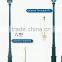 Nodular casting poles for lamp,iron casting poles price