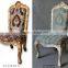MD-0021-01 Home decor European style chairs without arms