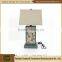 Hotel Cheap Wood Decoration Table Lamp