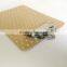 Mini printing MDF butterfly clipboard for school and office