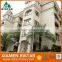 G682 desert gold granite stone wall clading tiles