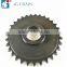 Durable british standard 40Mn steel transmission roller chain kit china 06b chain and sprocket drive