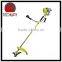 metal blade grass cutter machine price gasoline 43CC grass cutter