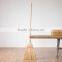 wood handle millet CORN BROOM