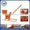 High Performance QTJ4-40 Brick Cement Blocks Making Machine