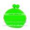 2017 new fashion silicone nurses pouch bag