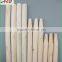 Natural Wooden Rake Handle good treatment polished