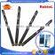 8mm nano chromium aluminum titanium coating straight shank Hss Twist Drill Bits Cobalt Fully Ground Bright Finish drilling Metal