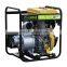 10HP 186FA DP40 Electric start with big fuel tank water pump diesel engine