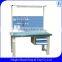 Industrial Electronic Assemebly Line Table with Drawer for Workshop