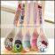2015 Hot Sell Cartoon Pieces FOOD GRADE Plastic Spoons,cartoon Pieces FOOD GRADE Plastic Spoons