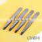 Factory directly sale professional high quality stainless steel eyebrow tweezers