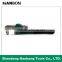Heavy Duty American Type Steel Pipe Wrench