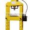 Mandrel press, Hydraulic press, Four column press
