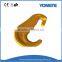 G80 High Strengh Eye Belt Webbing Hook