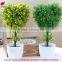 Lucky heart plants for home artificial small potted plants