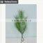 Three heads fox tails accessory preserved grass grass bush decorative indoor plants
