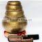High Quality Handmade in Nepal curved Hammered Tibetan Meditation Singing Bowl