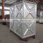 Hot sale!! Dezgou Huili hot dipped galvanized water storage tanks