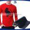 Black Easyweed Iron on Heat Transfer Vinyl for T-Shirt