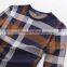 wholesale price high quality mens long sleeve scoop neck t shirt